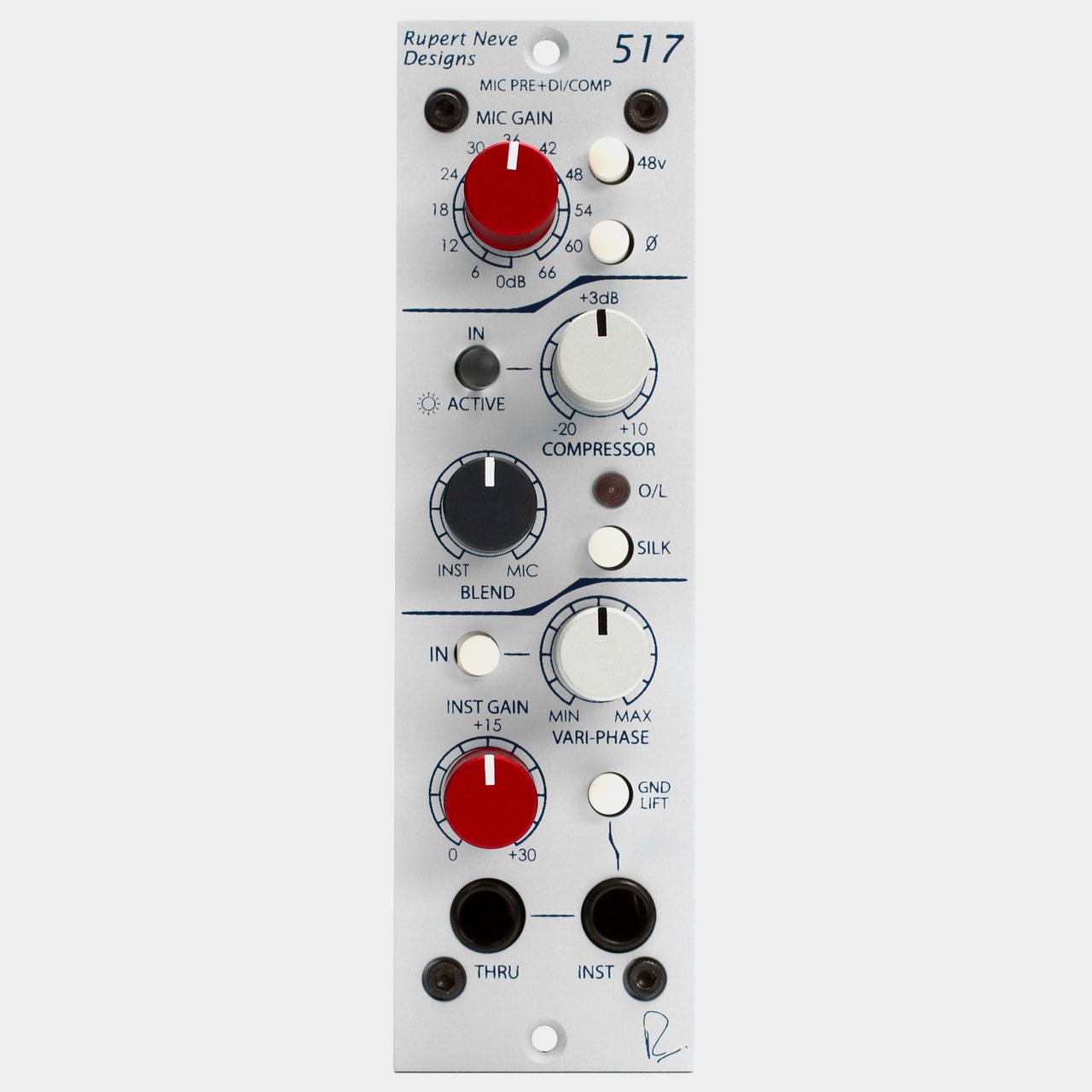 Rupert Neve Designs Protico 517 Mic SX Pro SX Pro Audio